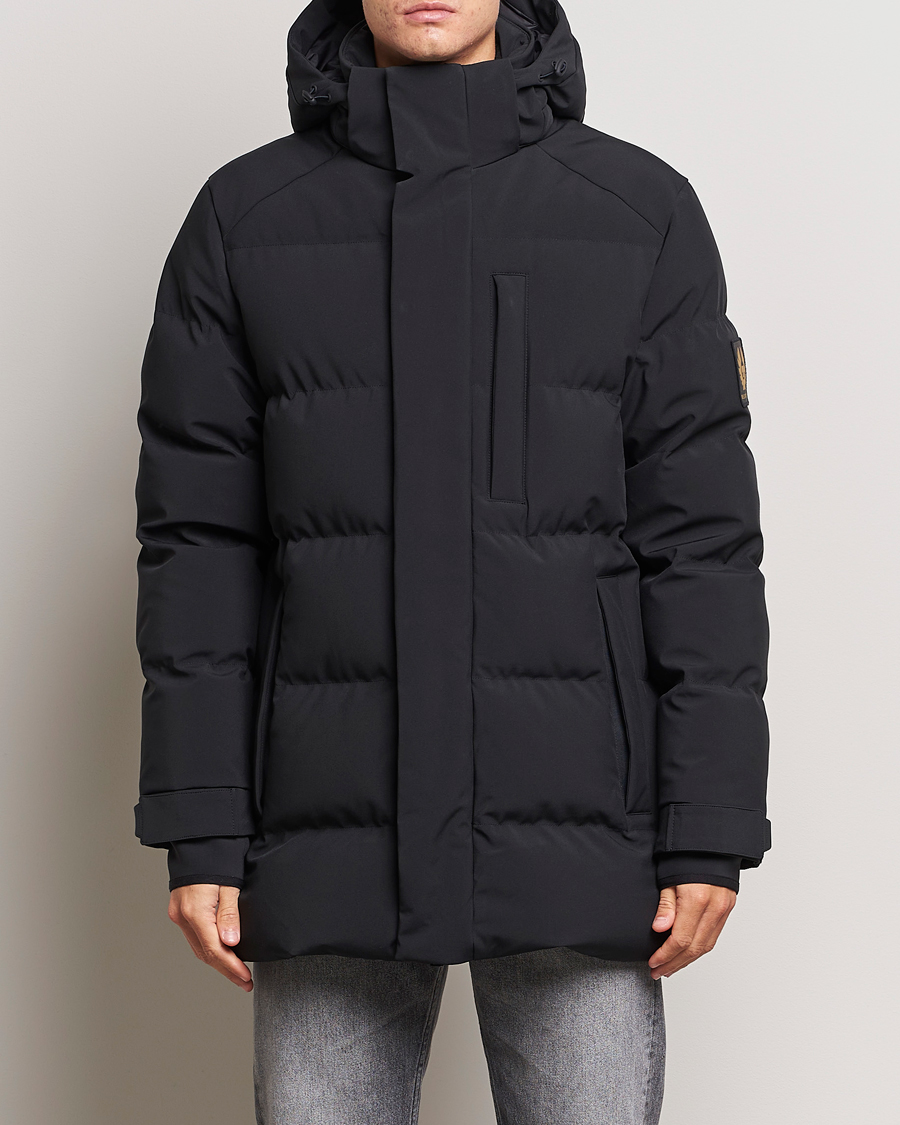 Herren | Jacken | Belstaff | Pendulum Padded Parka Black