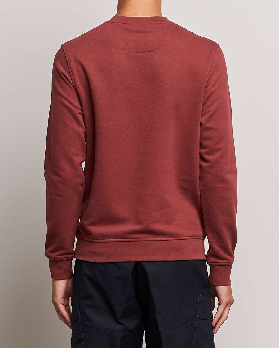 Herren | Pullover | Belstaff | Signature Crewneck Lava Red