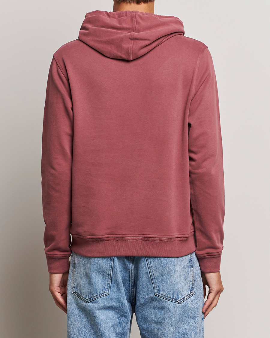 Herren | Pullover | Belstaff | Signature Hoodie Mulberry