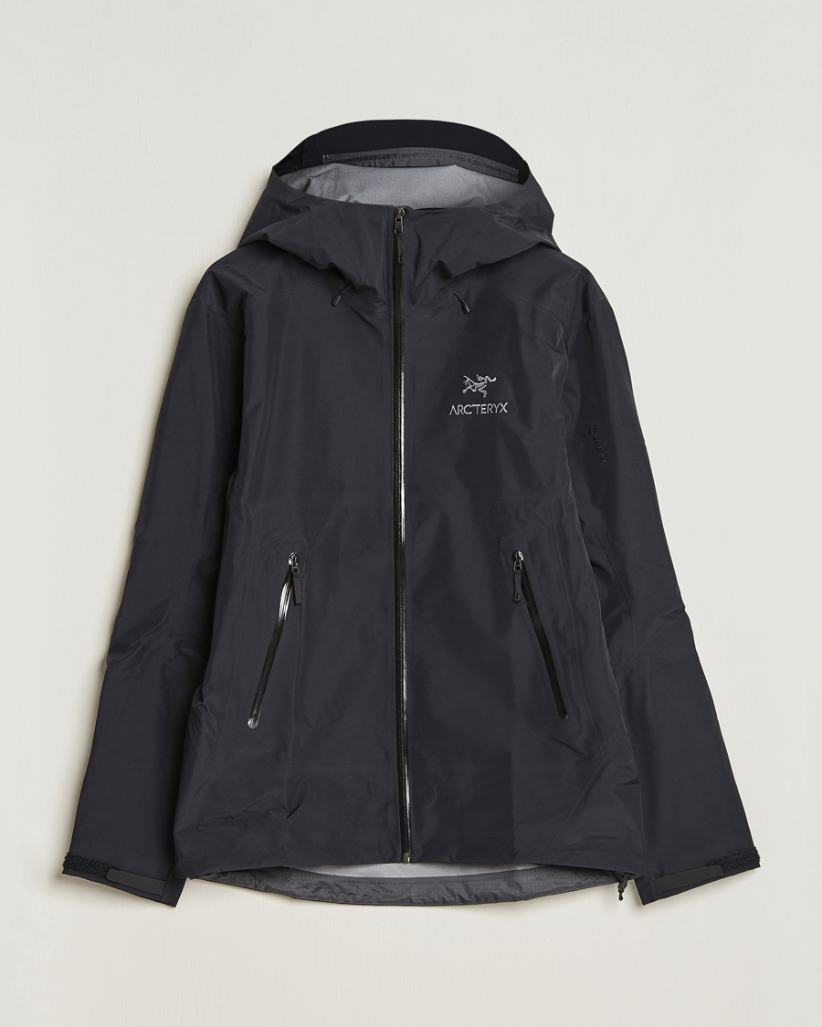Herren | Jacken | Arc'teryx | Beta LT Jacket Black
