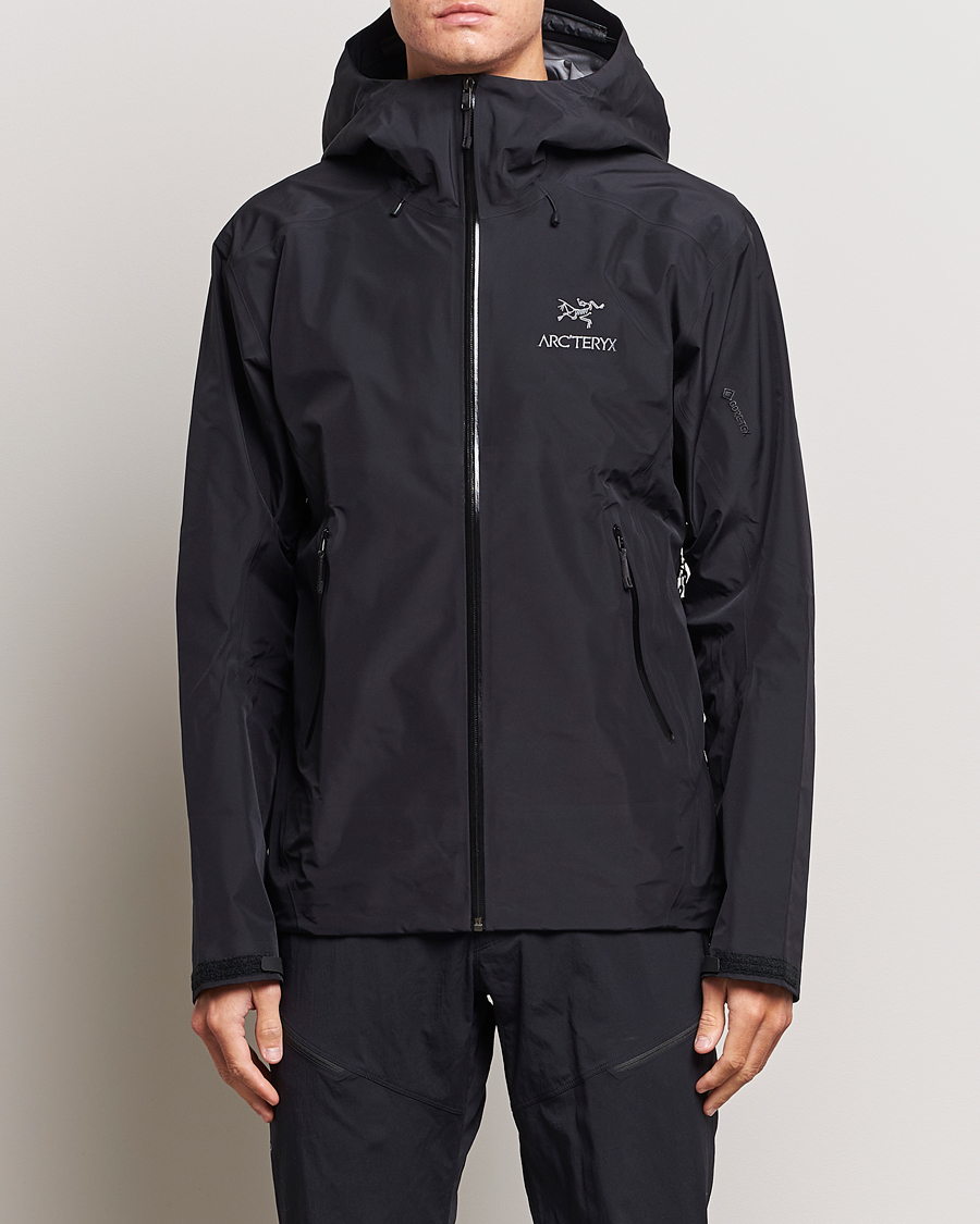 Herren | Jacken | Arc'teryx | Beta LT Jacket Black