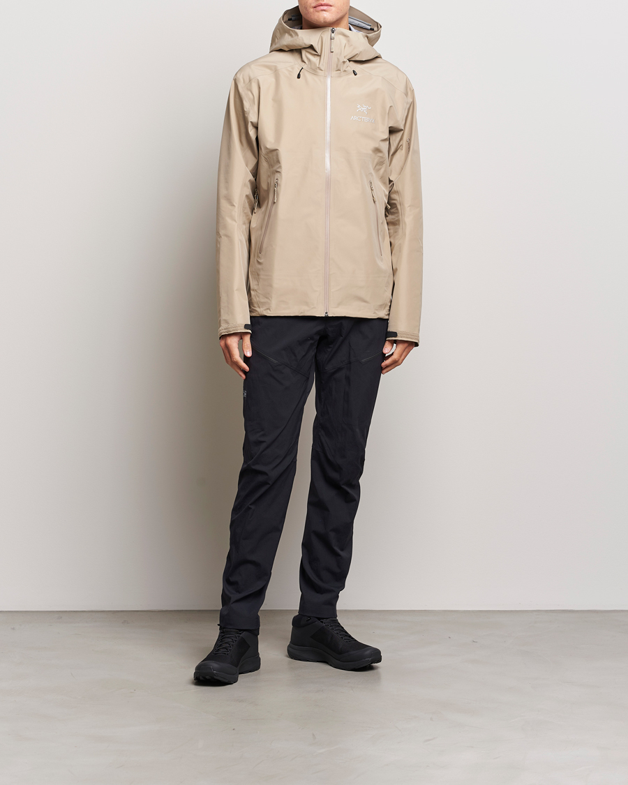 Herren | Jacken | Arc'teryx | Beta LT Jacket Smoke Bluff