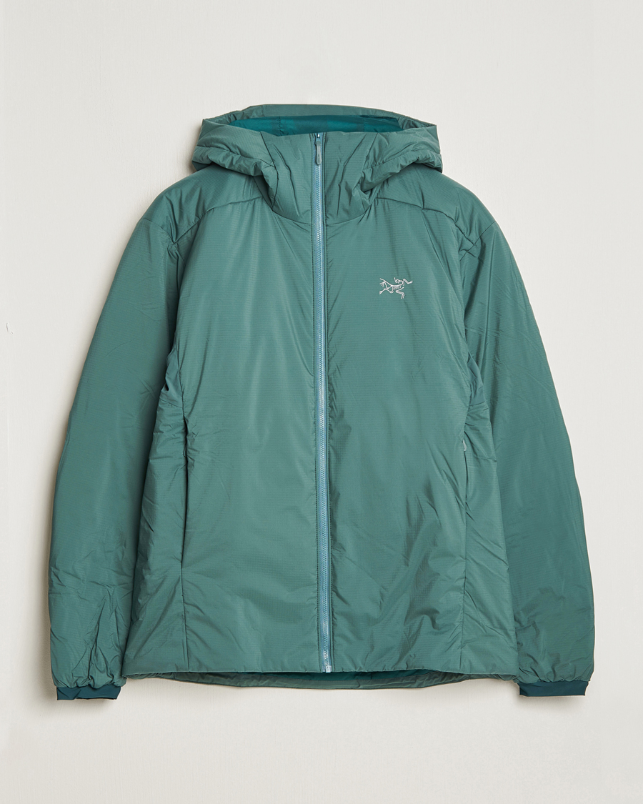Herren | Jacken | Arc'teryx | Atom Hooded Jacket Boxcar Green