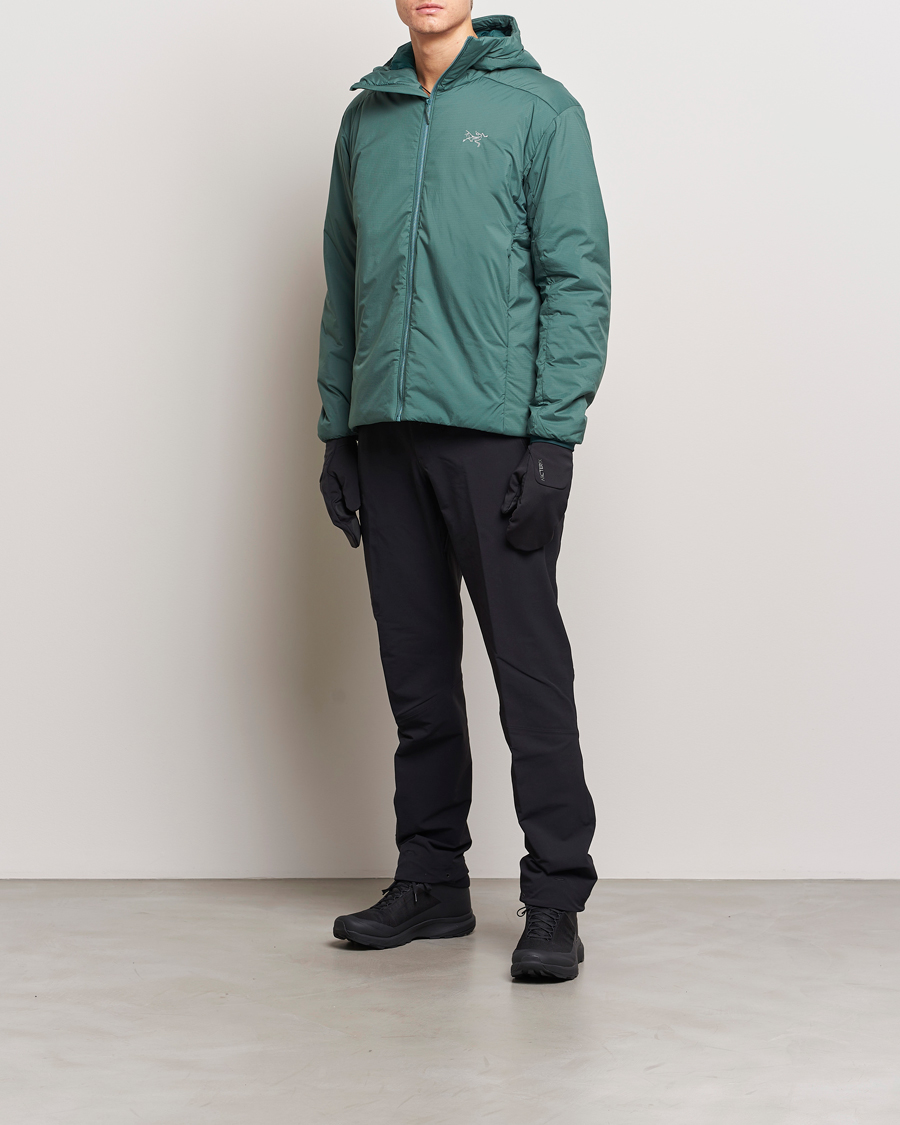 Herren | Jacken | Arc'teryx | Atom Hooded Jacket Boxcar Green