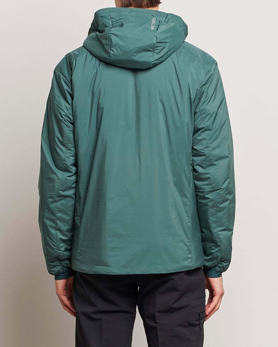 Herren | Jacken | Arc'teryx | Atom Hooded Jacket Boxcar Green