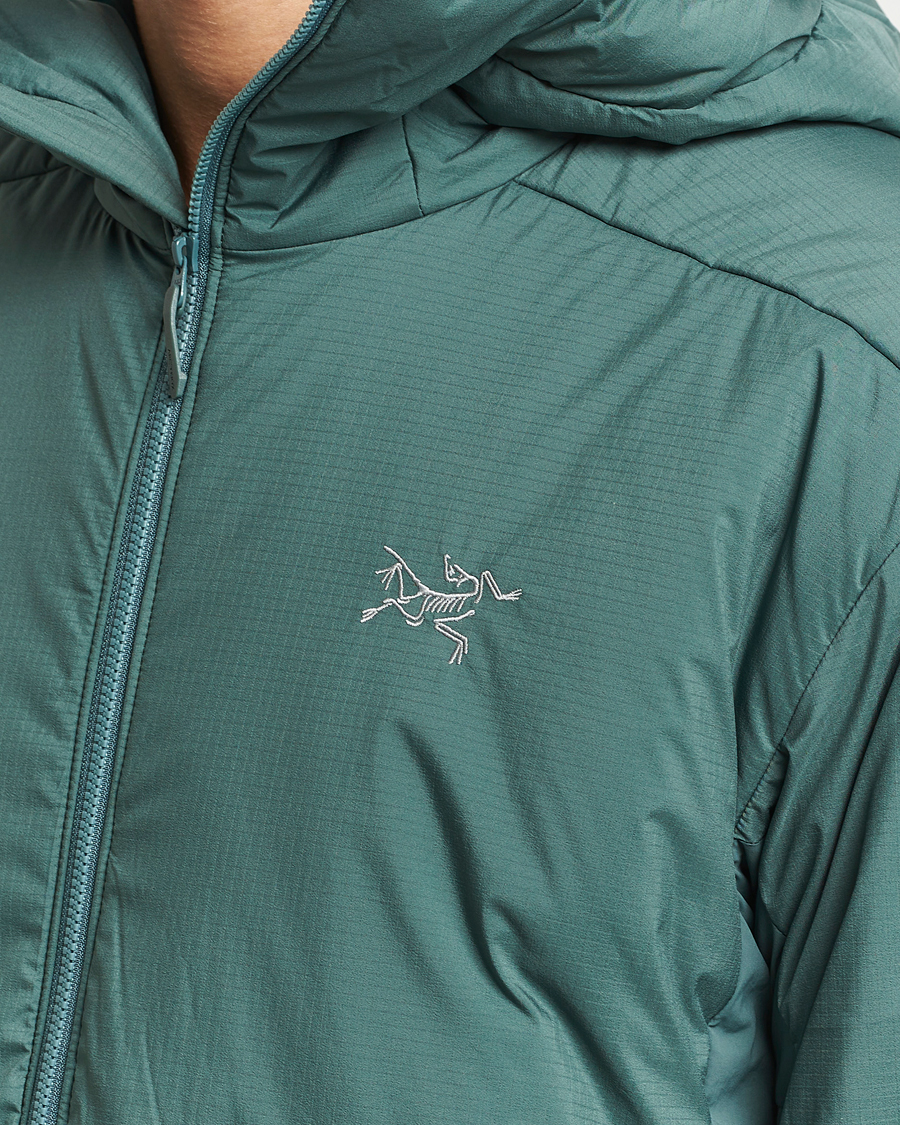 Herren | Jacken | Arc'teryx | Atom Hooded Jacket Boxcar Green