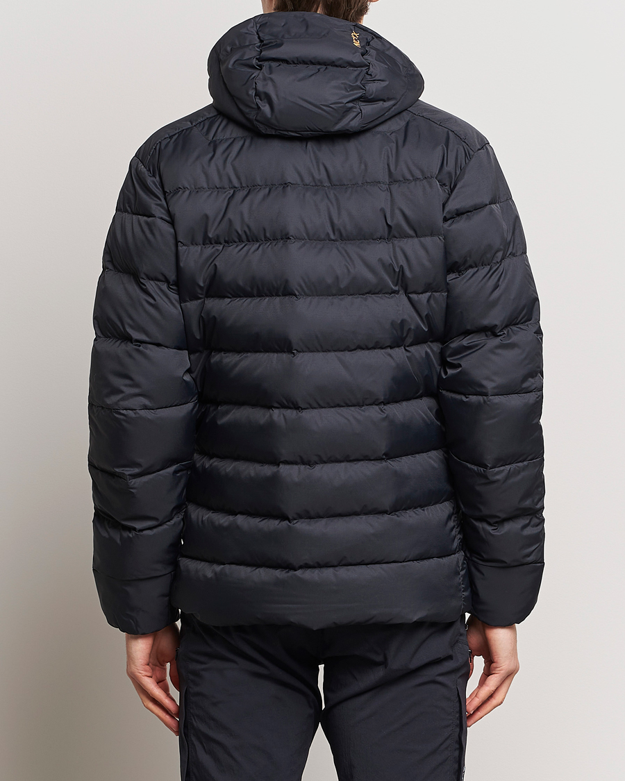 Herren | Jacken | Arc'teryx | Thorium Down Hooded Jacket Dark Magic