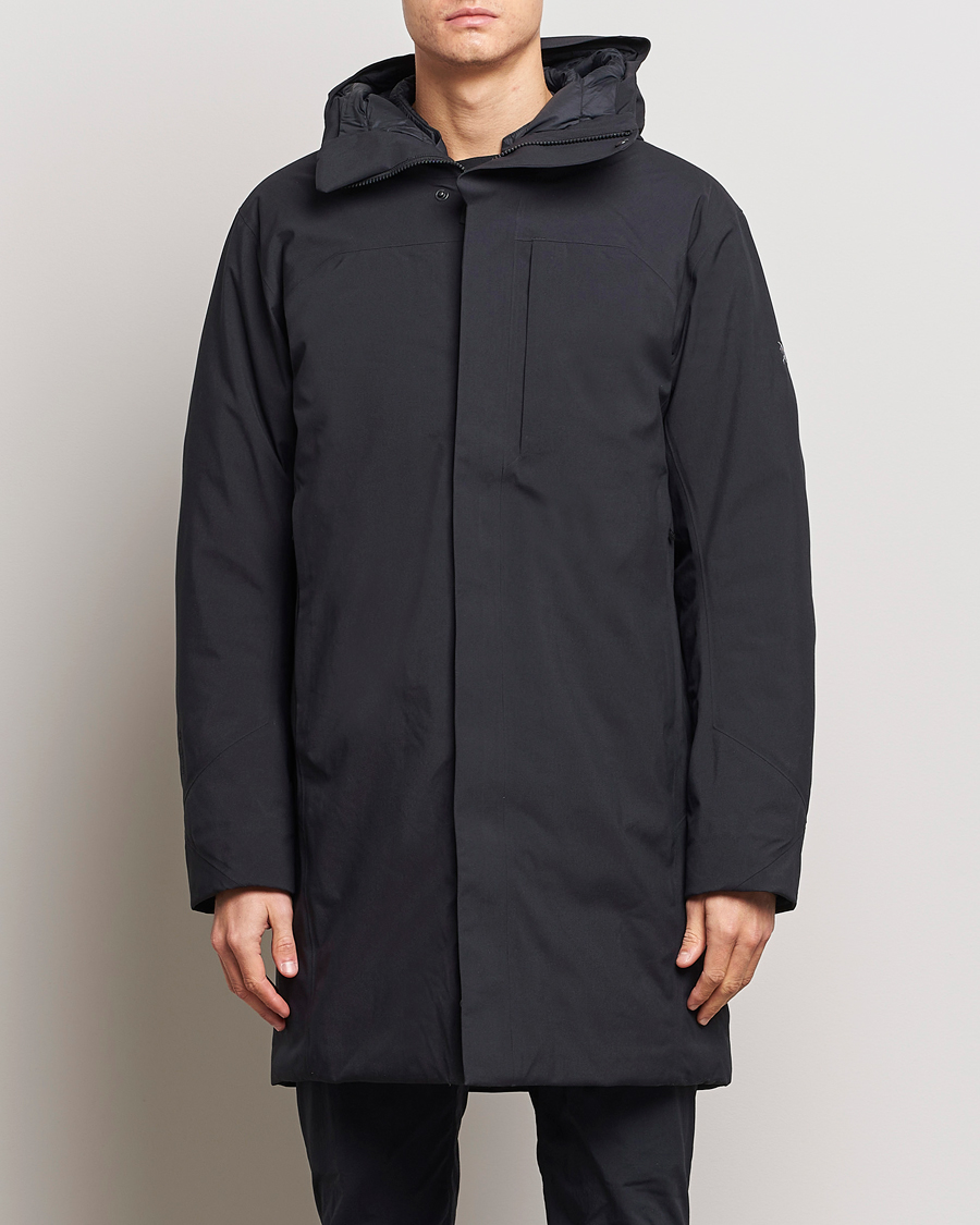 Herren | Jacken | Arc'teryx | Therme SV Parka Black