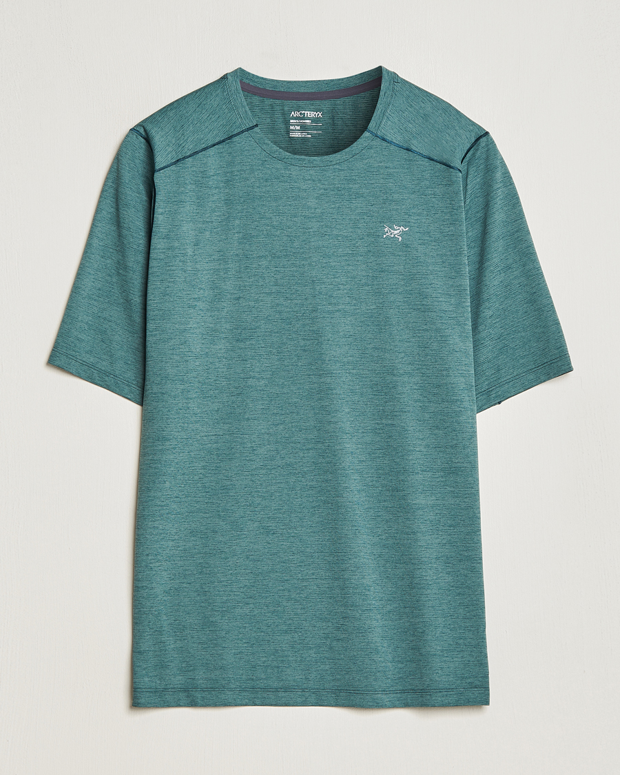 Herren | T-Shirts | Arc'teryx | Cormac Crew Neck T-Shirt Pytheas Heather