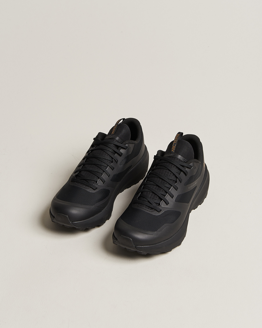 Herren | Arc'teryx Norvan LD 3 Gore-Tex Runner Sneaker Black | Arc'teryx | Norvan LD 3 Gore-Tex Runner Sneaker Black