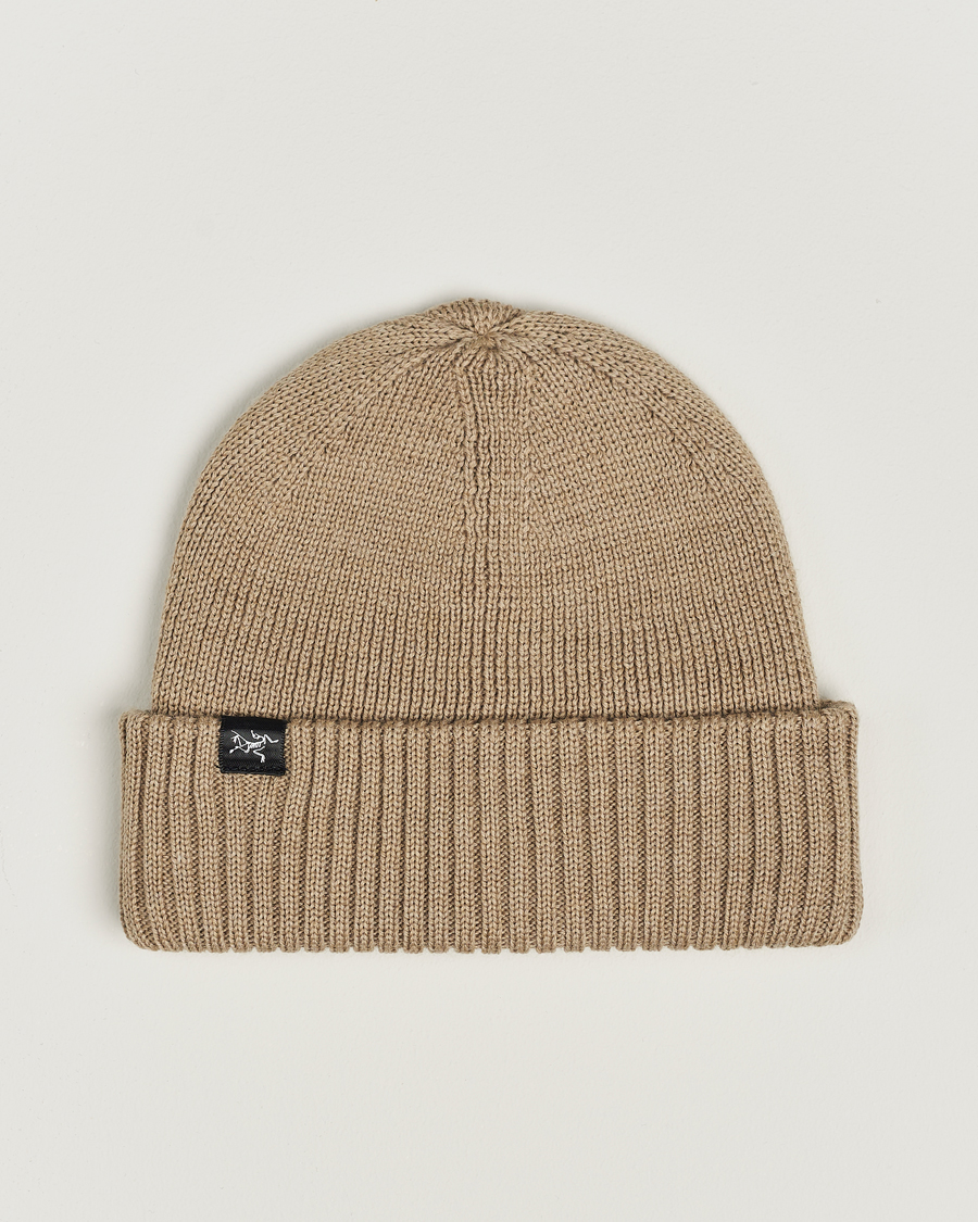 Herren | Arc'teryx Mallow Toque Hat Smoke Bluff | Arc'teryx | Mallow Toque Hat Smoke Bluff