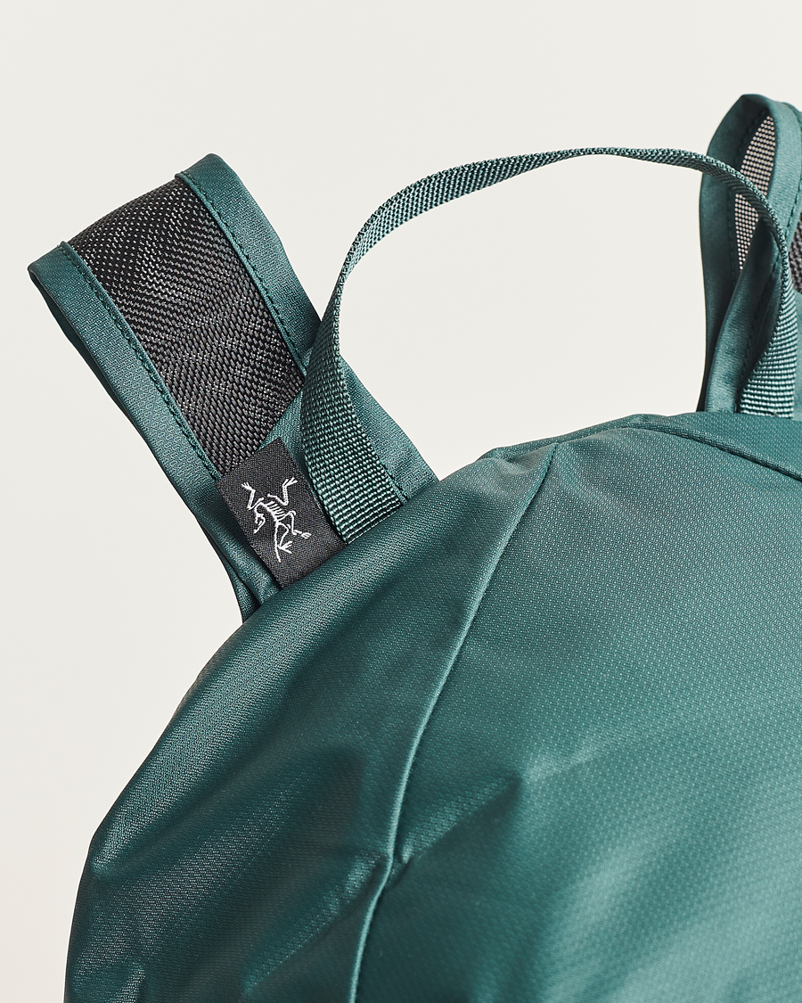 Herren | Arc'teryx Heliad 15L Backpack Boxcar Green | Arc'teryx | Heliad 15L Backpack Boxcar Green