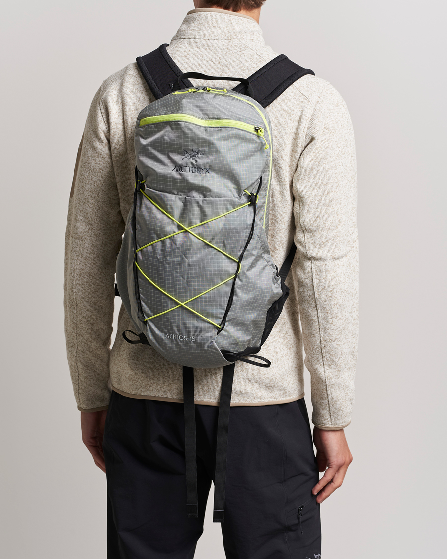 Herren | Arc'teryx Aerios 15L Backpack Pixel | Arc'teryx | Aerios 15L Backpack Pixel