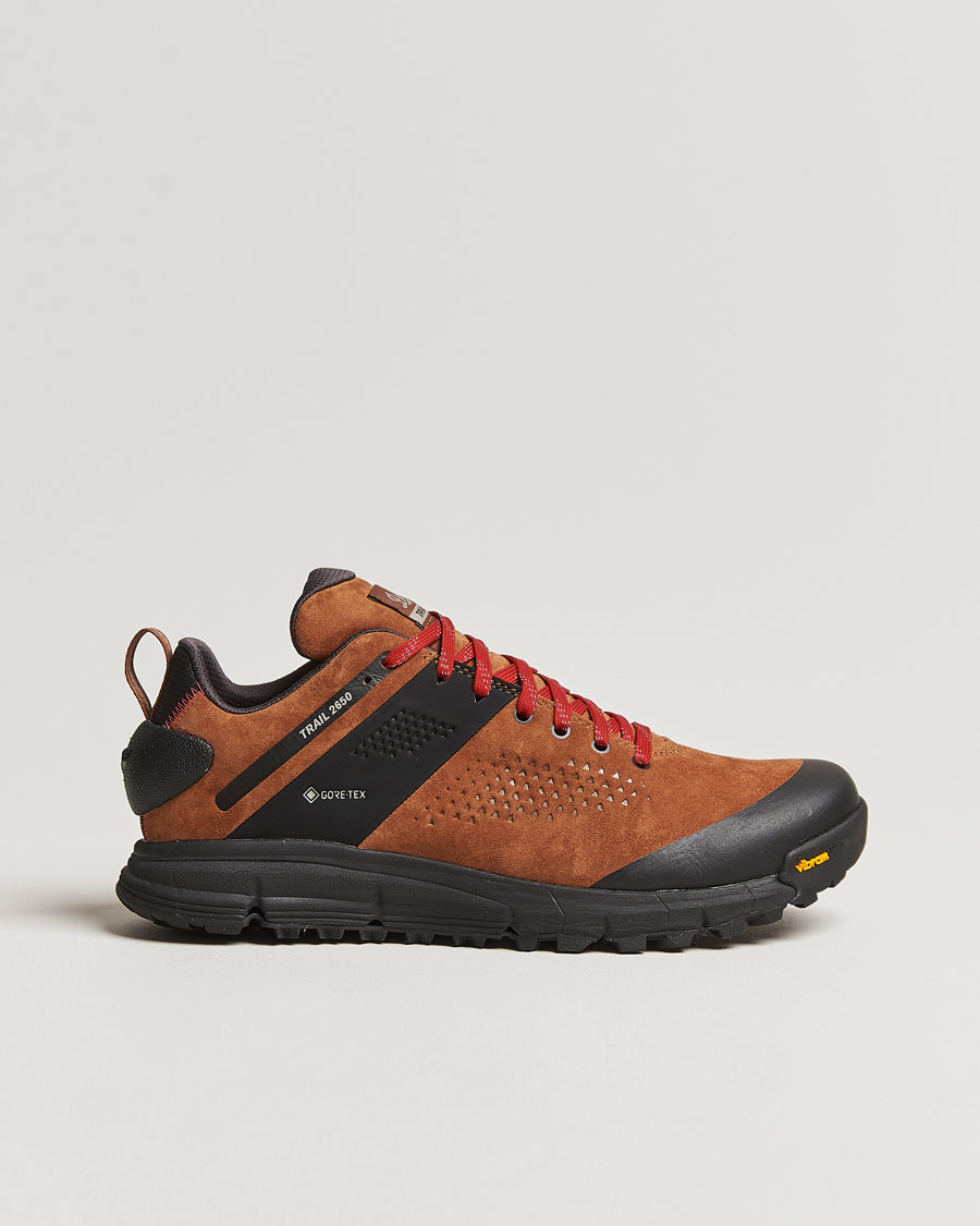 Herren | Danner Trail 2650 Suede GTX Running Sneaker Brown | Danner | Trail 2650 Suede GTX Running Sneaker Brown
