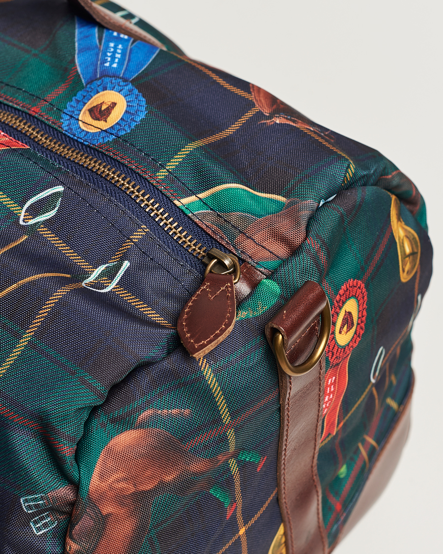 Herren | Polo Ralph Lauren Nylon Duffle Bag  Multi | Polo Ralph Lauren | Nylon Duffle Bag  Multi