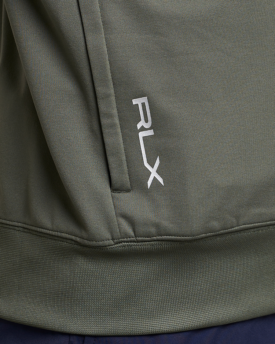 Herren | Jacken | RLX Ralph Lauren | Luxury Performance Vest Fossil Green