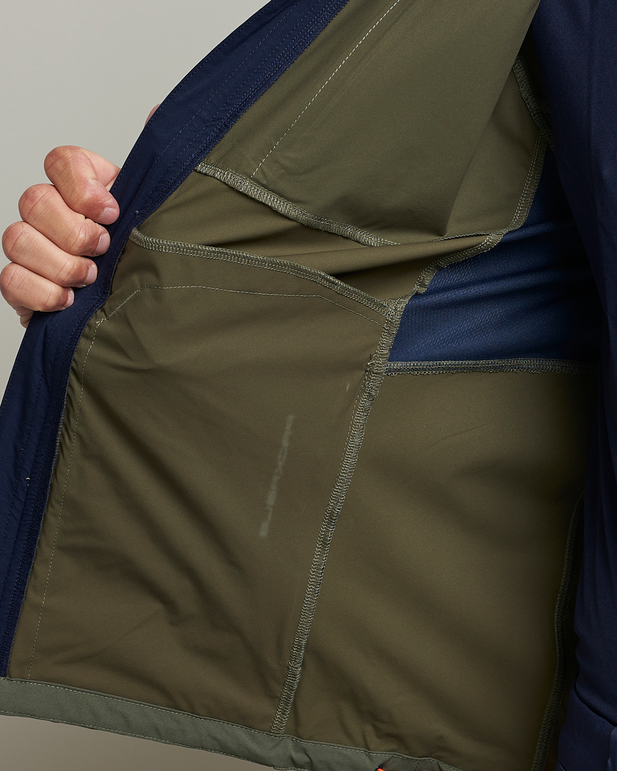 Herren | Jacken | RLX Ralph Lauren | Nylon Windbreaker Fossil Green