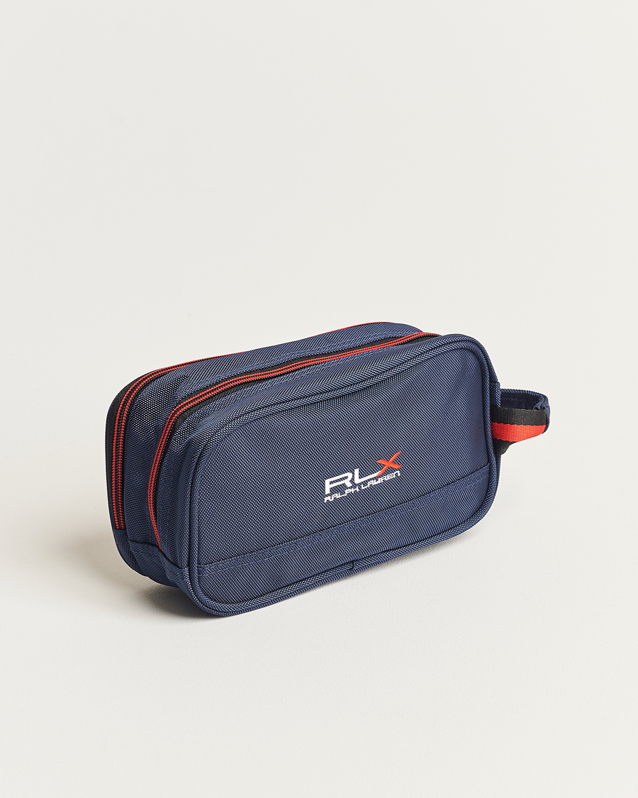 Herren | RLX Ralph Lauren Large Washbag Navy | RLX Ralph Lauren | Large Washbag Navy