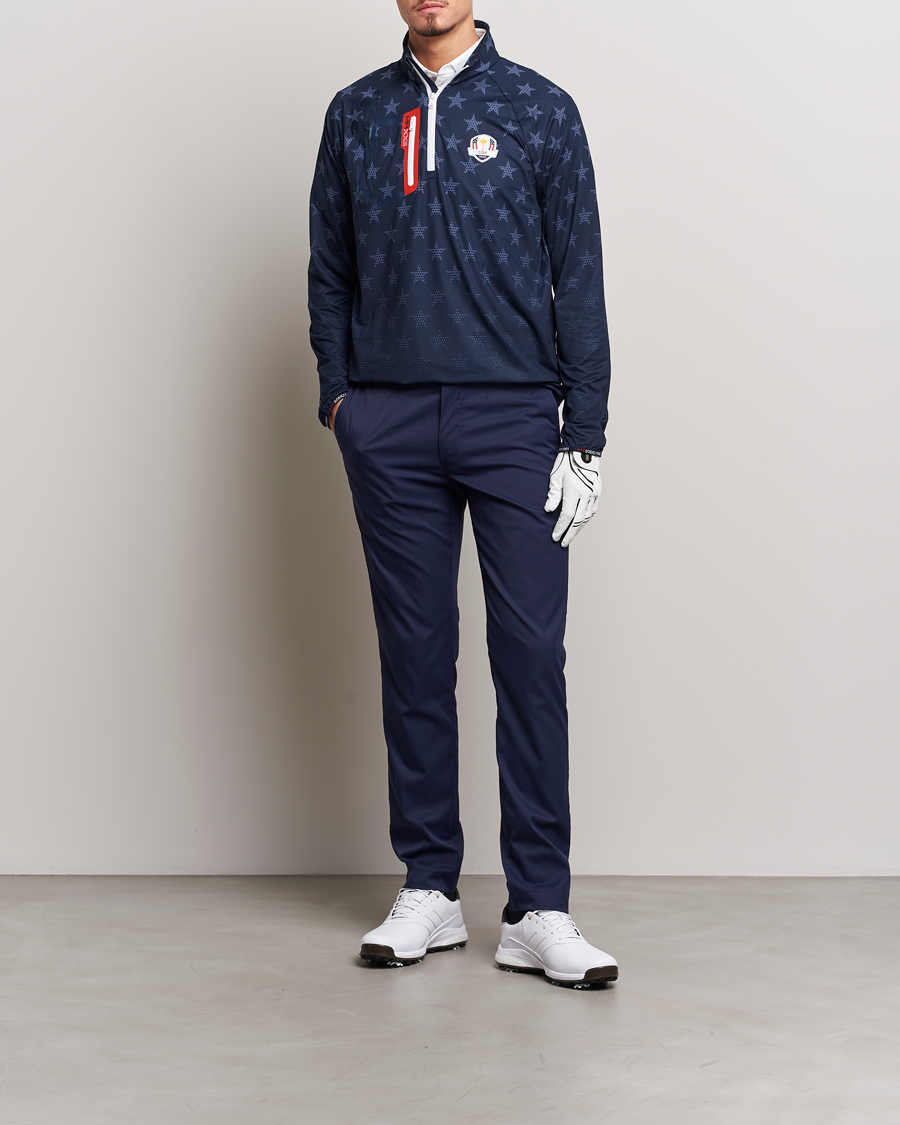 Herren | Pullover | RLX Ralph Lauren | Ryder Cup Jersey Stretch  French Navy