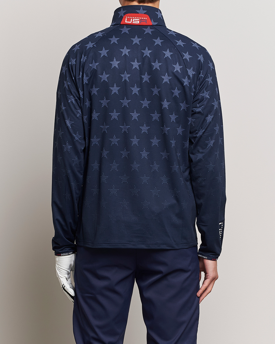 Herren | Pullover | RLX Ralph Lauren | Ryder Cup Jersey Stretch  French Navy