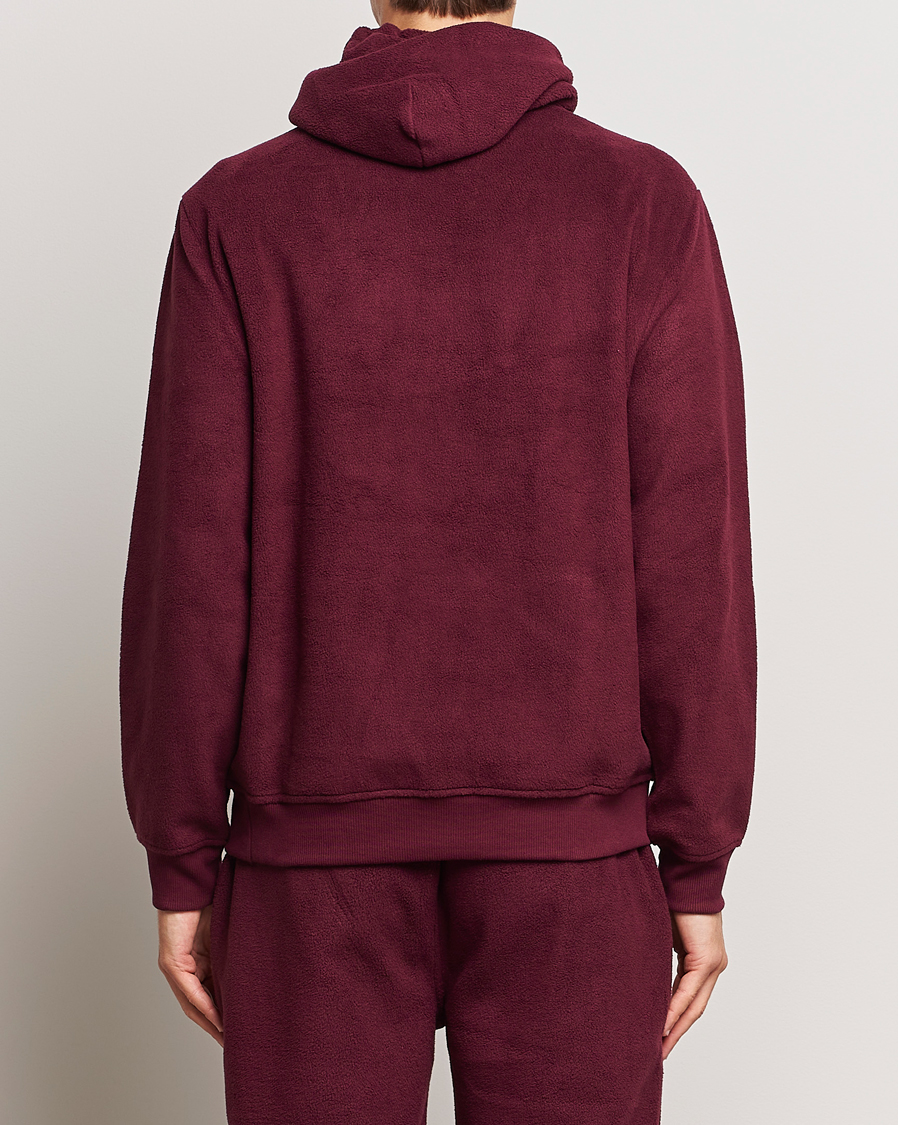 Herren | Pullover | Polo Ralph Lauren | Recycled Fleece Lightweight Hoodie Harvard Wine
