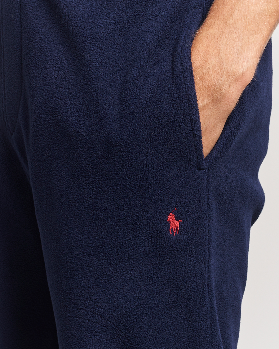 Herren | Hosen | Polo Ralph Lauren | Recycled Fleece Lightweight Jogger Cruise Navy