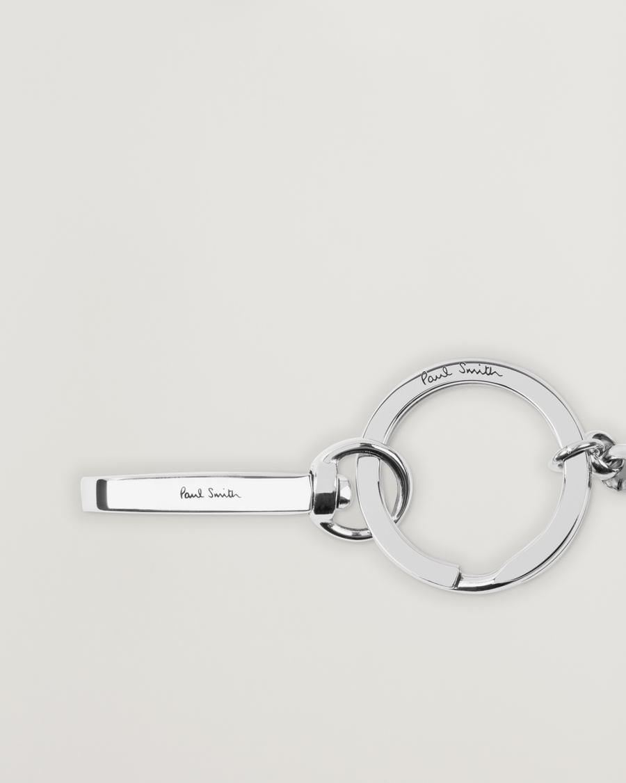 Herren | Schlüsselringe | Paul Smith | Mini Keyring Multi