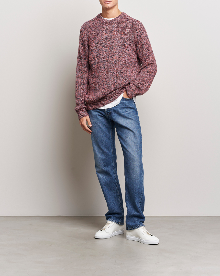Herren | Pullover | Paul Smith | Wool Knitted Crew Neck Sweater Multi