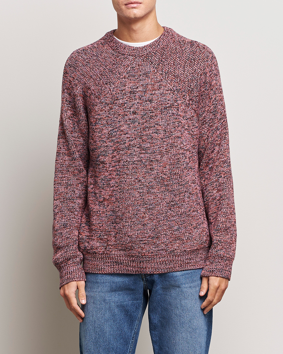 Herren | Pullover | Paul Smith | Wool Knitted Crew Neck Sweater Multi
