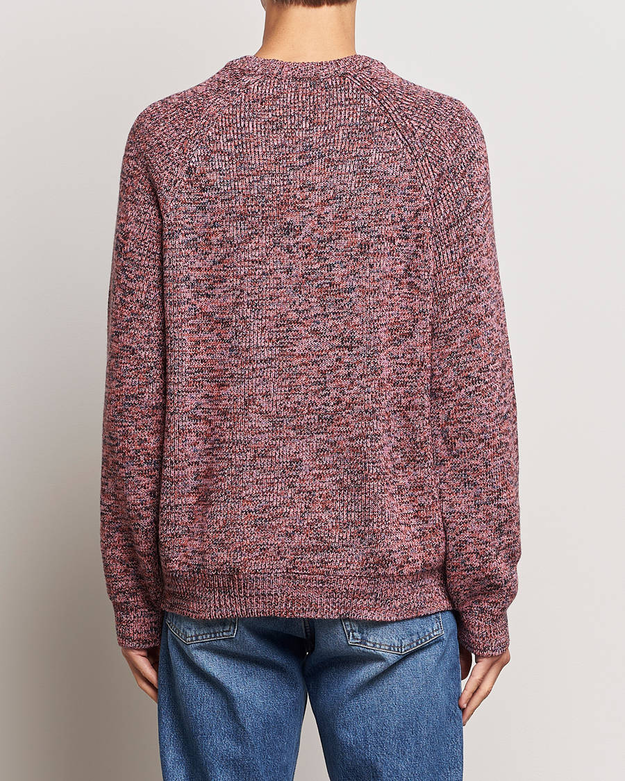 Herren | Pullover | Paul Smith | Wool Knitted Crew Neck Sweater Multi