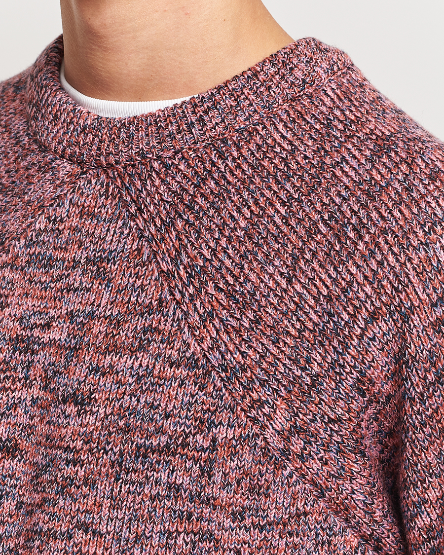 Herren | Pullover | Paul Smith | Wool Knitted Crew Neck Sweater Multi