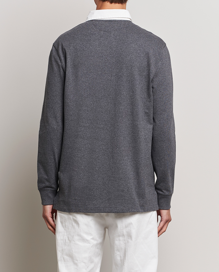 Herren | Pullover | Polo Ralph Lauren | Jersey Rugger Barclay Heather