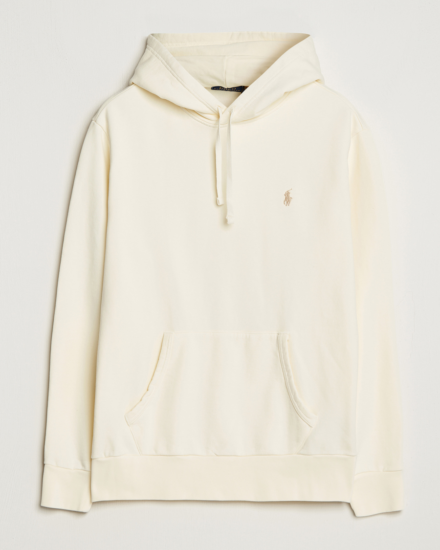 Herren | Pullover | Polo Ralph Lauren | Loopback Terry Hoodie Clubhouse Cream