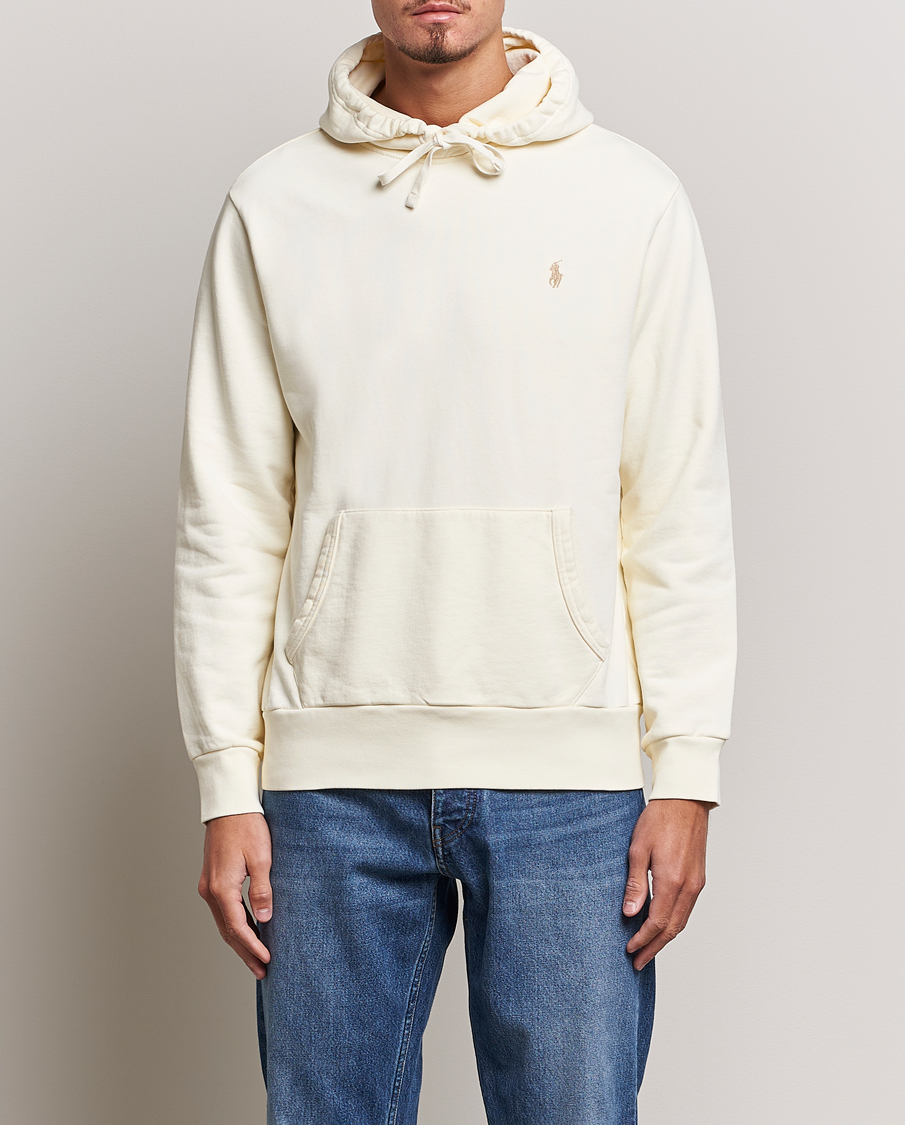 Herren | Pullover | Polo Ralph Lauren | Loopback Terry Hoodie Clubhouse Cream