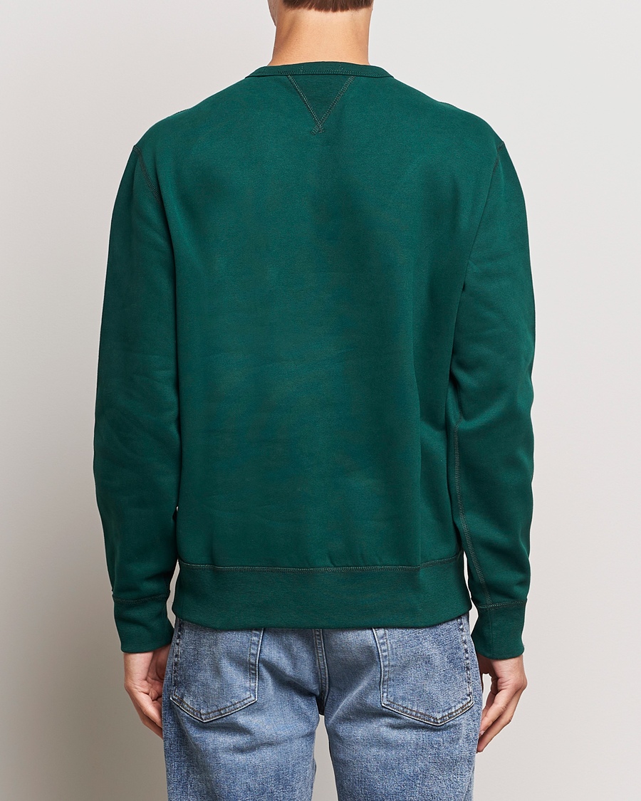 Herren | Pullover | Polo Ralph Lauren | Crew Neck Sweatshirt Hunt Club Green