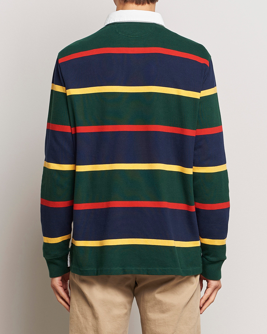 Herren | Pullover | Polo Ralph Lauren | Jersey Striped Heavy Rugger Multi