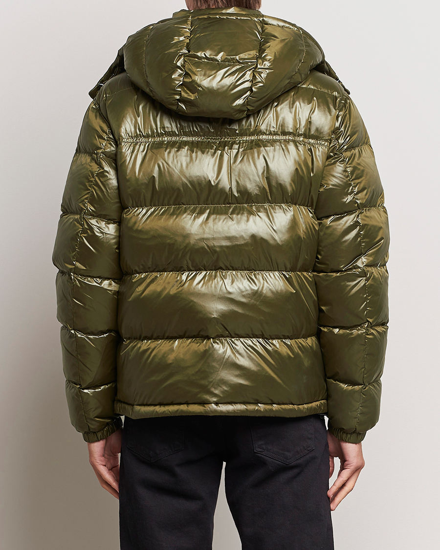 Herren | Jacken | Polo Ralph Lauren | Flint Glossy Down Jacket Defender Green