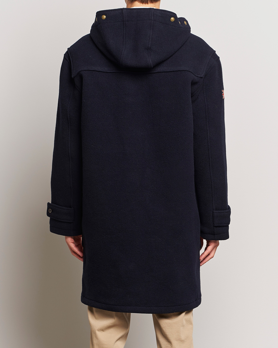 Herren | Jacken | Polo Ralph Lauren | Wool Doublefaced Duffle Coat Navy