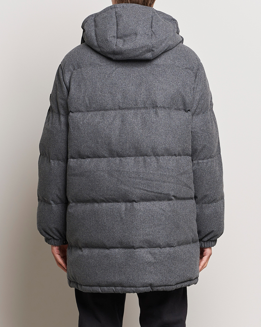 Herren | Jacken | Polo Ralph Lauren | Boulder Wool Parka Barclay Heather