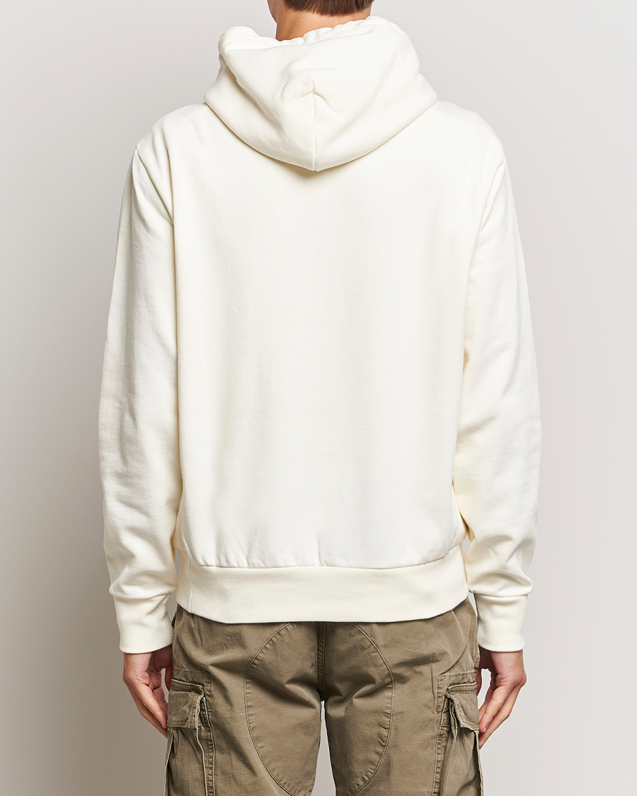 Herren | Pullover | Polo Ralph Lauren | Athletic Fleece Hood Clubhouse Cream