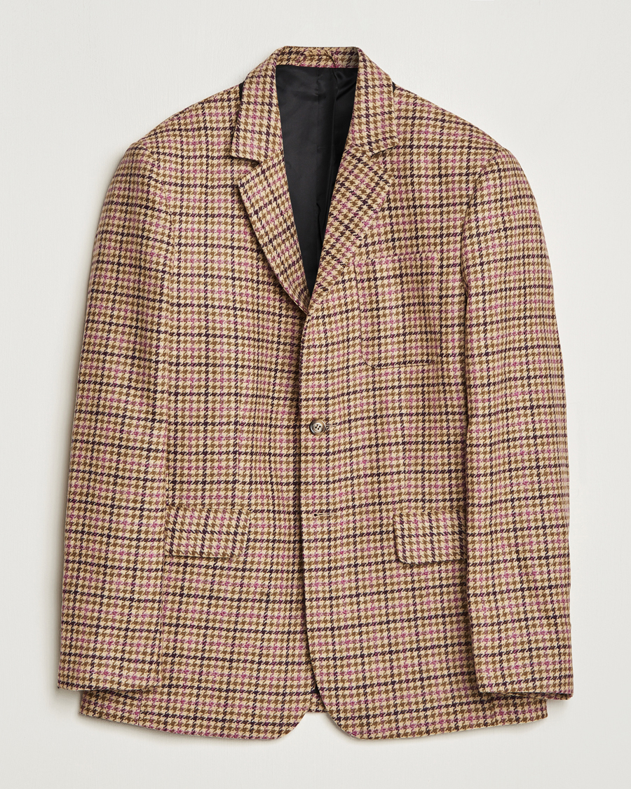 Herren | Sakkos | Palmes | Blaze Gunclub Chuck Sport Coat Purple Sand