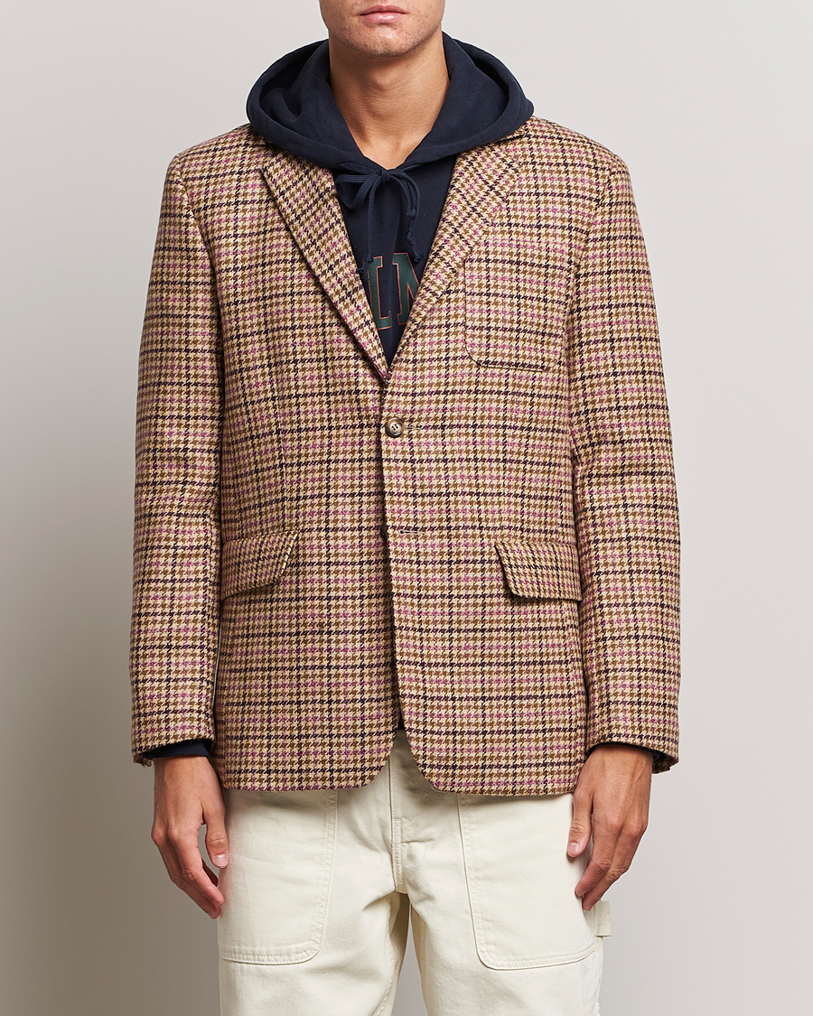 Herren | Sakkos | Palmes | Blaze Gunclub Chuck Sport Coat Purple Sand