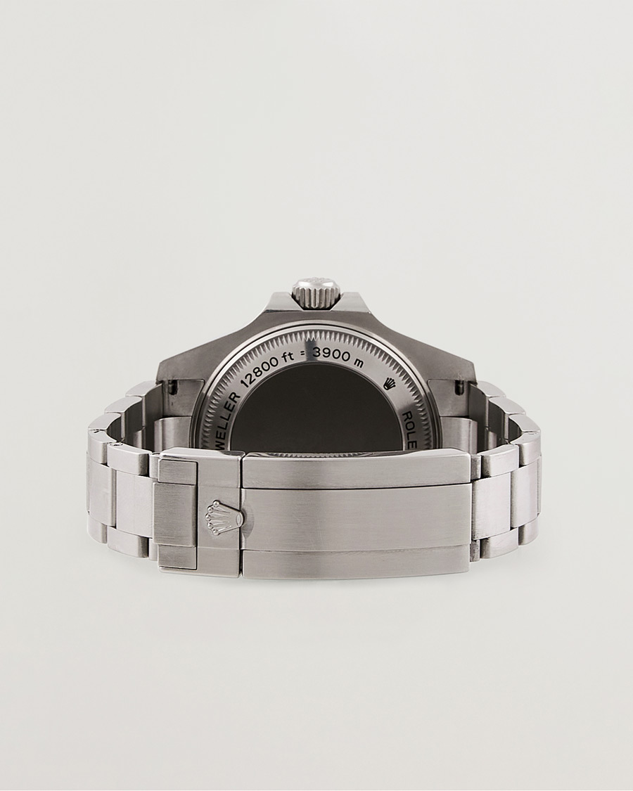 Herren | Rolex Pre-Owned Sea-Dweller Deepsea 116660 Steel Black | Rolex Pre-Owned | Sea-Dweller Deepsea 116660 Steel Black