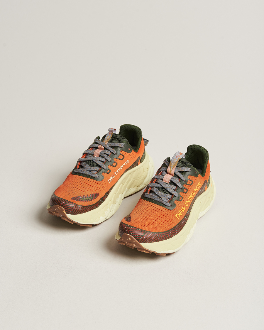 Herren | Laufschuhe Sneaker | New Balance Running | Fresh Foam More Trail V3 Cayenne