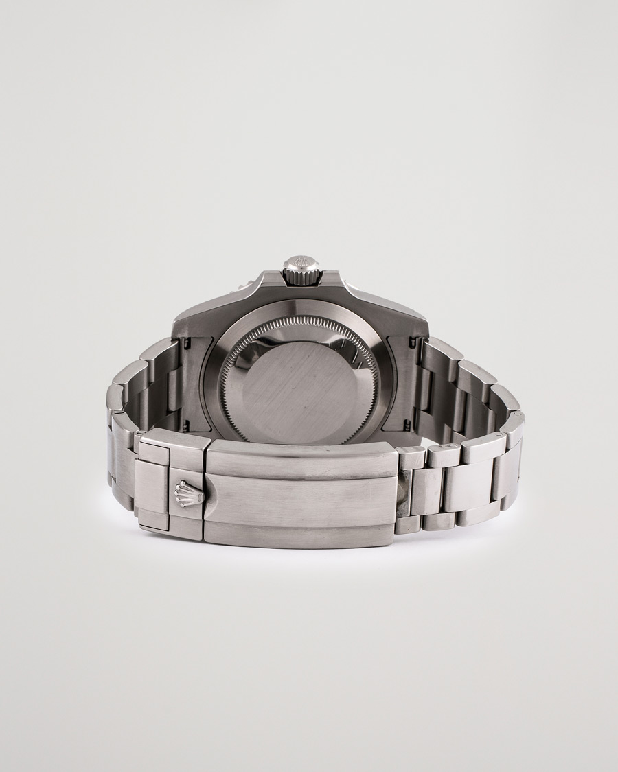 Herren | Rolex Pre-Owned Submariner 116610LN Oyster Perpetual Steel Black | Rolex Pre-Owned | Submariner 116610LN Oyster Perpetual Steel Black