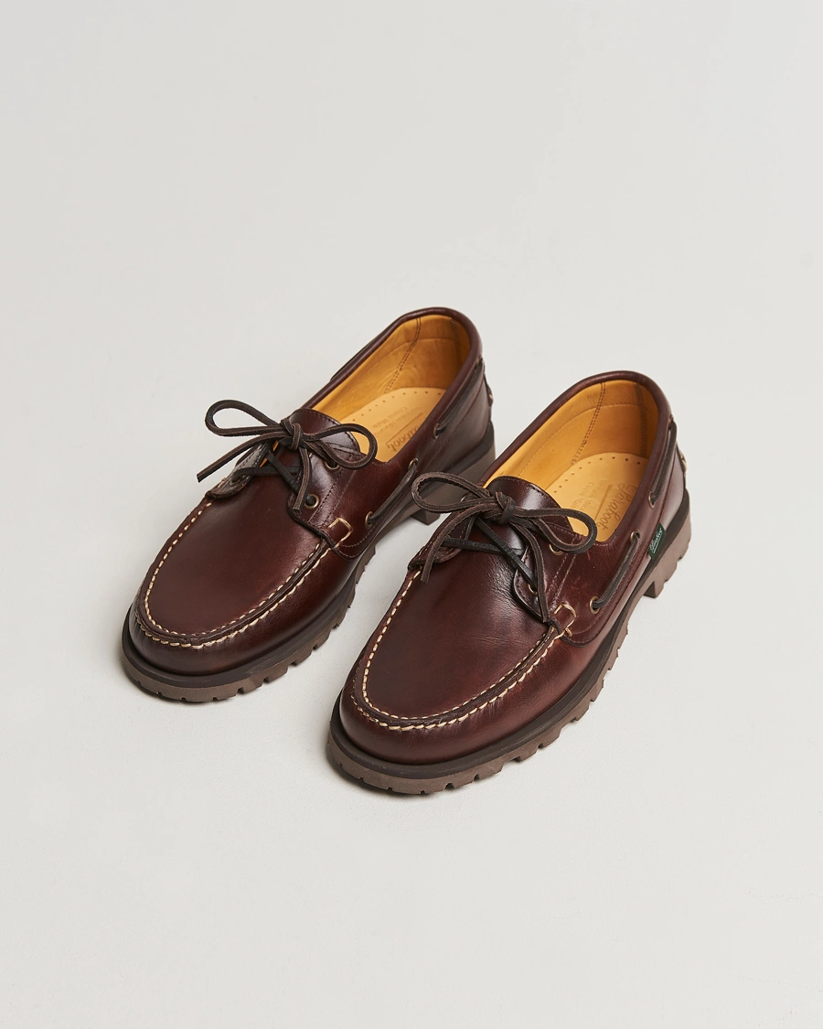 Men | Boat Shoes | Paraboot | Malo Moccasin America