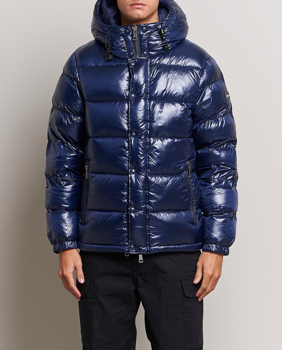 Herren | Jacken | RLX Ralph Lauren | Rover Down Puffer Jacket French Navy