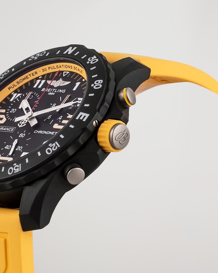 Herren | Breitling Pre-Owned Endurance PRO X82310 Steel Black | Breitling Pre-Owned | Endurance PRO X82310 Steel Black