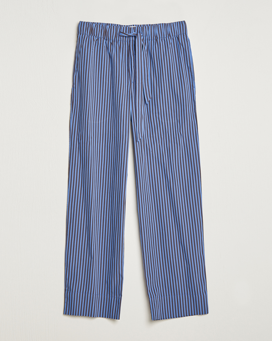 Herren | Schlafanzüge & Bademäntel | Tekla | Poplin Pyjama Pants Verneuil Stripes