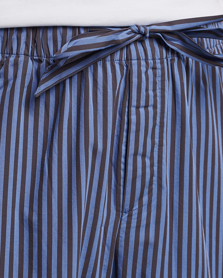 Herren | Schlafanzüge & Bademäntel | Tekla | Poplin Pyjama Pants Verneuil Stripes